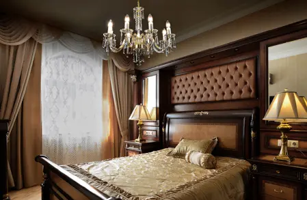 Kristall Kronleuchter für Schlafzimmer LW507080101 Kristall Kronleuchter für Schlafzimmer LW507080101