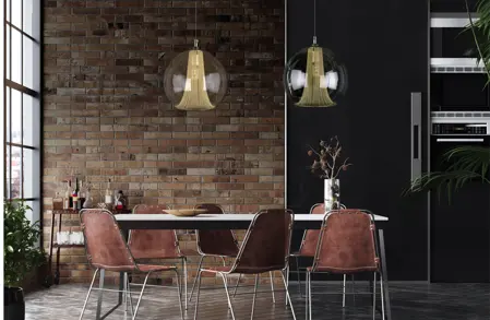 Desing Hängeleuchte über dem Esstisch im industriellen Stil LV025 Desing Hängeleuchte über dem Esstisch im industriellen Stil LV025