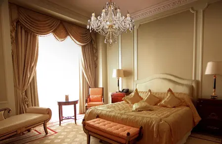Kronleuchter für Schlafzimmer im Schlossstil EL110801 Kronleuchter für Schlafzimmer im Schlossstil EL110801