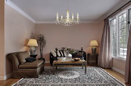 Kronleuchter für Wohnzimmer im Landhausstil AL224 Kronleuchter für Wohnzimmer im Landhausstil AL224