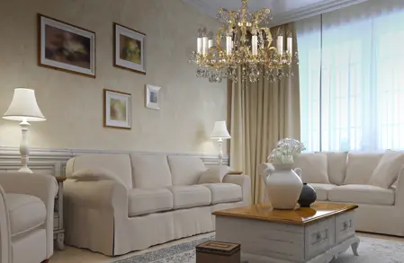Kronleuchter für Wohnzimmer L413CE Kronleuchter für Wohnzimmer L413CE