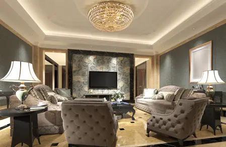 Kronleuchter für Wohnzimmer TX306400012 Kronleuchter für Wohnzimmer TX306400012